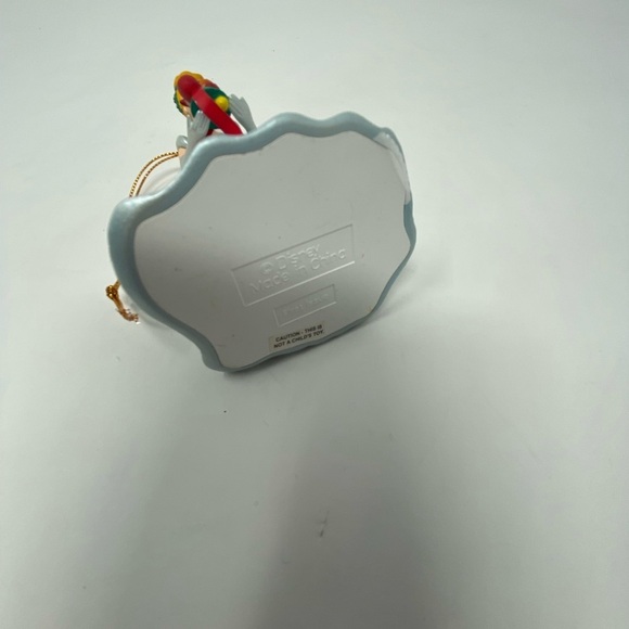 Cinderella Holiday Ornament - Blue - Picture 4 of 5